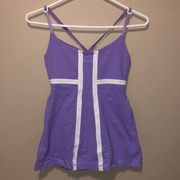 Lululemon Tank Top - Picture 1 of 4